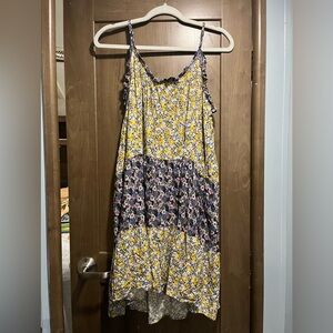 Natural life sundress
